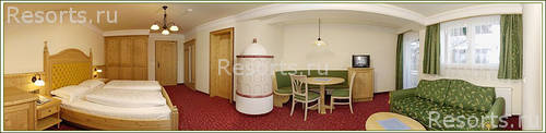 Hotel Sureghes 5